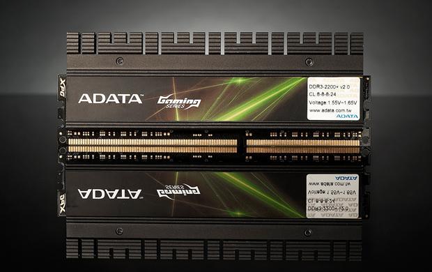 Adata, XPG Gaming v2.0 serisi DDR3-2400G bellek kitlerinin sevkiyatına başladı