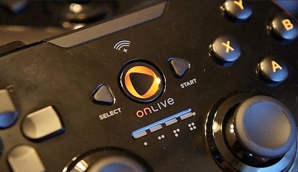 OnLive, Universal Controller desteğini Nexus 7 için geliştirecek