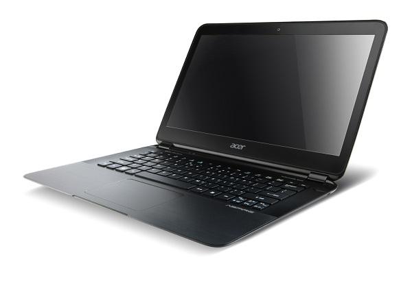 Acer, yeni bir Ultrabook modeli alanlara ücretsiz Windows 8 yükseltmesi sunuyor