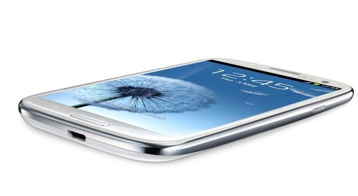 Samsung: 64GB Galaxy SIII, yılın ikinci yarısı içerisinde satışa sunulacak