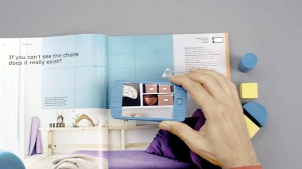 Ikea'nın artırılmış gerçeklik kataloğu ay sonunda yayınlanıyor