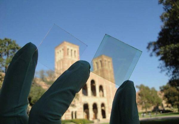 UCLA araştırmacıları, saydam güneş pili geliştirdi
