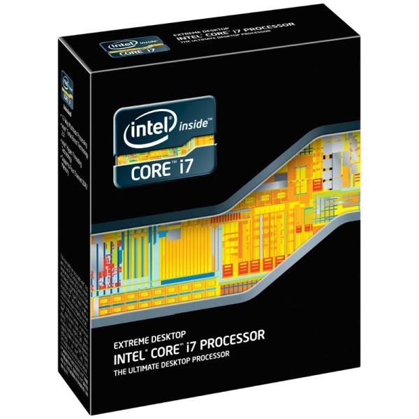 Intel, Core i7-3970X işlemcisini hazırlıyor