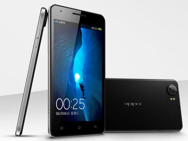 Dünyanın en ince akıllı telefonunu üreten Oppo, Windows Phone 8 ekosistemine dahil olabilir