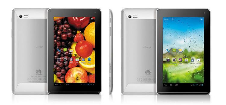 Huawei'ın 7-inç ekranlı ve Android 4.0 destekli tableti MediaPad 7 Lite ortaya çıktı