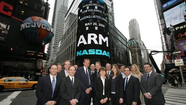 ARM, son çeyrekte karını yüzde 23 artırdı