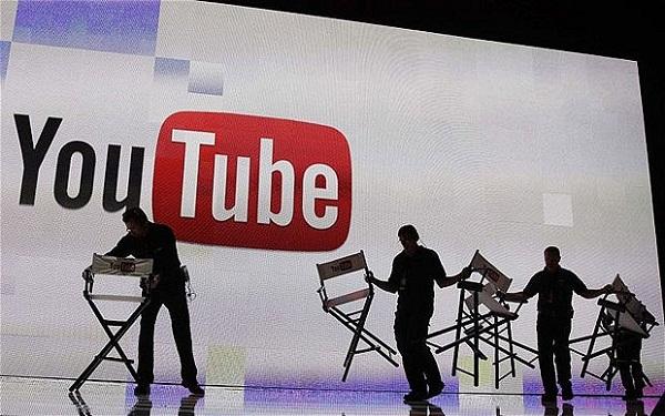 Google, Londra'da yeni bir YouTube stüdyosu açıyor