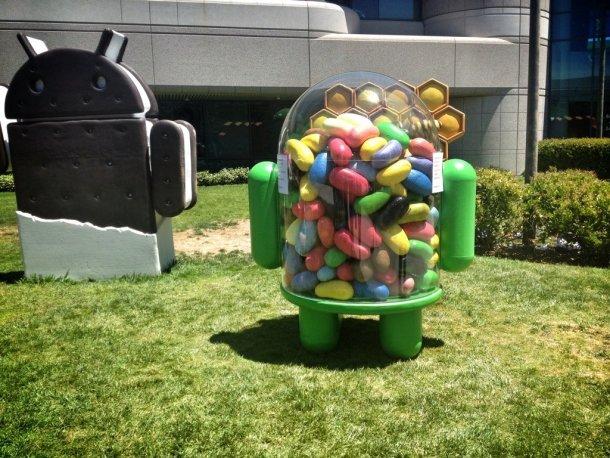 2011'de tanıtılan Xperia modellerine Android 4.1 Jelly Bean güncellemesi gelmeyebilir