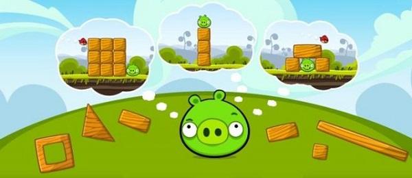 Rovio, Angry Birds'e seviye kurma aracı ekleyebilir