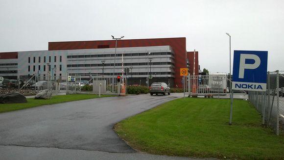 Nokia, Salo'daki fabrikasını Eylül 2012'de kapatıyor