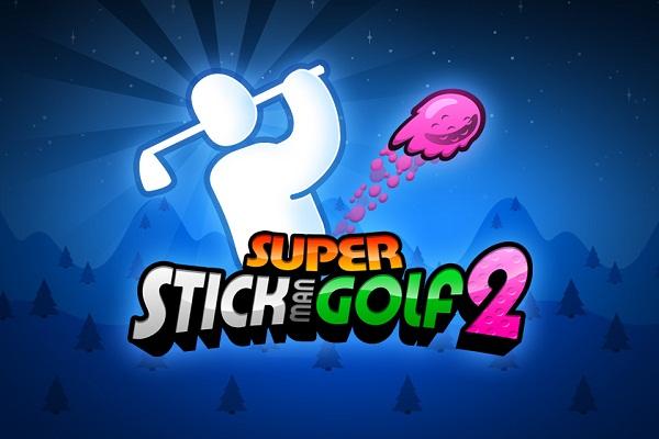 Noodlecake Studios, Super Stickman Golf 2'yi müjdeledi