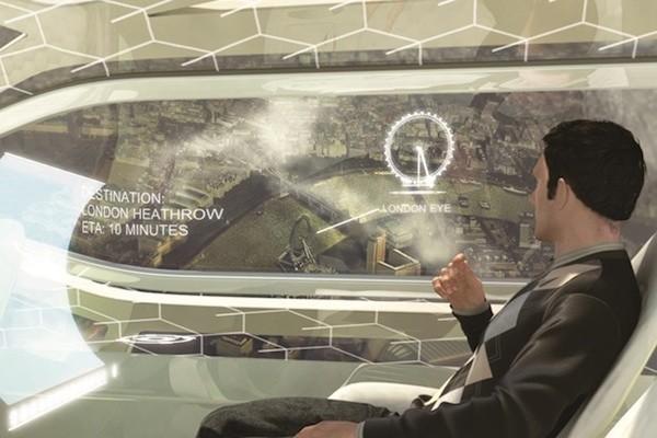Airbus 2050 yılında 3D yazıcılar ile uçak üretmeyi planlıyor