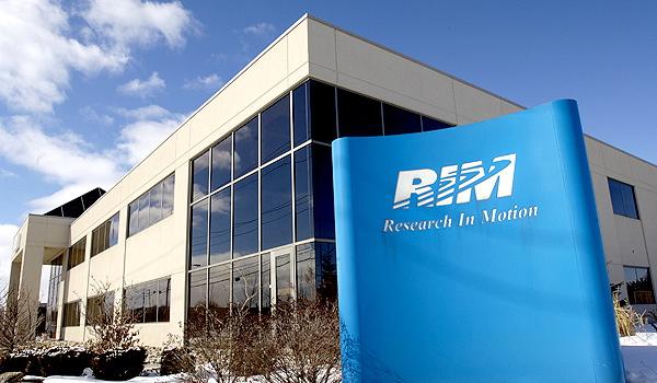 RIM, 13 Ağustos'tan itibaren 3000 çalışanıyla daha yollarını ayırmaya hazırlanıyor