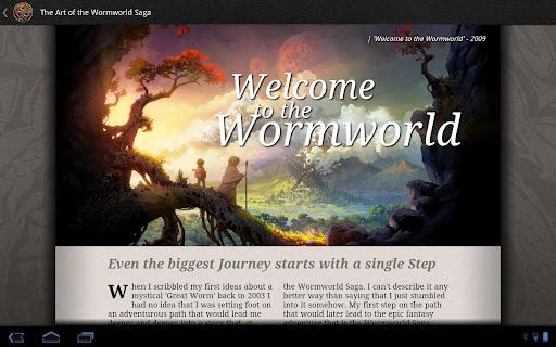 The Wormworld Saga ile çizgi roman okuma alışkanlığınız değişecek