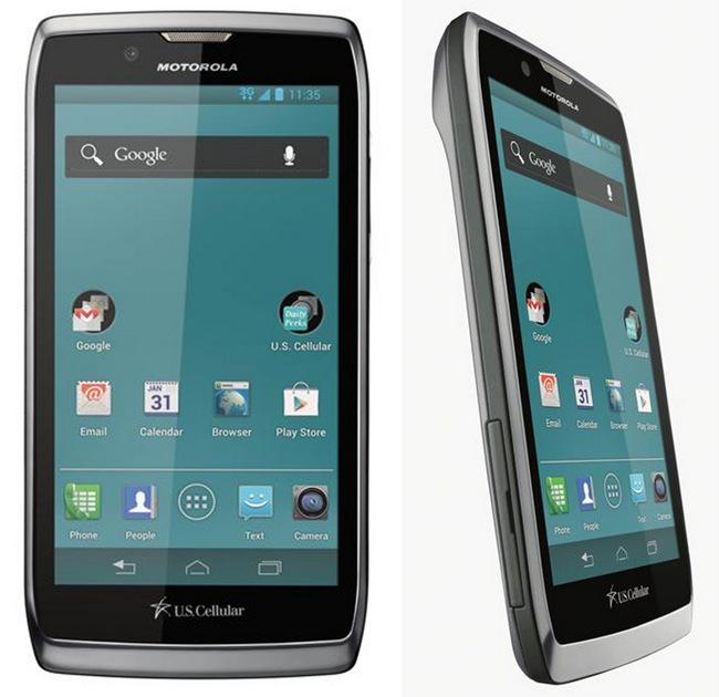 Motorola, 4.3-inç qHD ekranlı ve Android 4.0 işletim sistemli Electrify 2'yi tanıttı