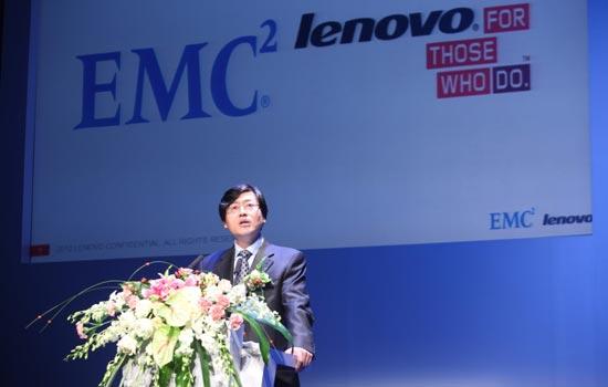 Lenovo ve EMC'den KOBİ'lere çözüm sağlayacak ortaklık