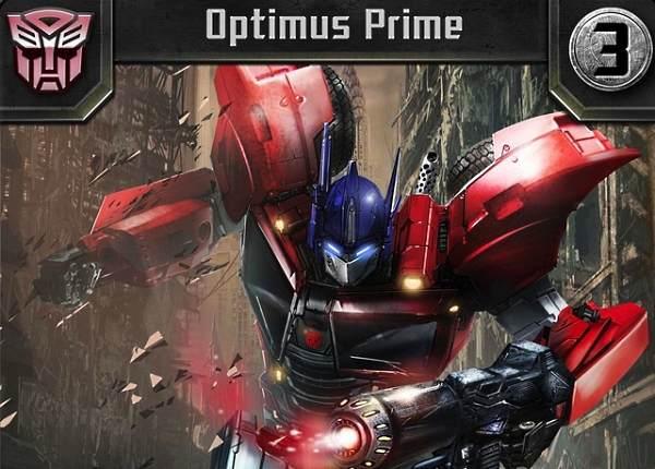 Transformers Battle kart oyunu iOS ve Android'e geliyor