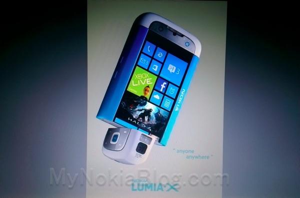 Dedikodu : 3250 ve N-Gage karışımı Lumia'lar düşünce aşamasında