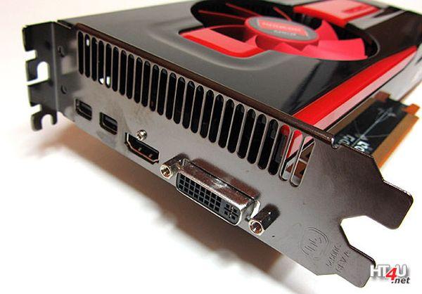 AMD'nin 900MHz'de çalışan Radeon HD 7750 modeli görüntülendi