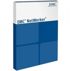 EMC, NetWorker Bütünleşik Yedekleme ve Kurtarma Yazılımı'nın yeni sürümünü pazara sundu