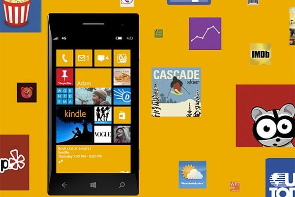 Microsoft, Windows Phone Marketplace'i Windows Phone Store olarak yeniden isimlendiriyor