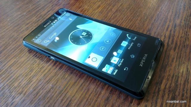 Sony Xperia T'ye ait yeni fotoğraflar yayınlandı