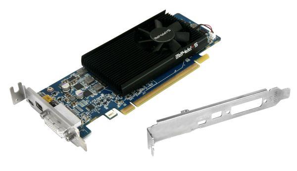 Sapphire düşük profilli yeni Radeon HD 7750 modelini kullanıma sunuyor