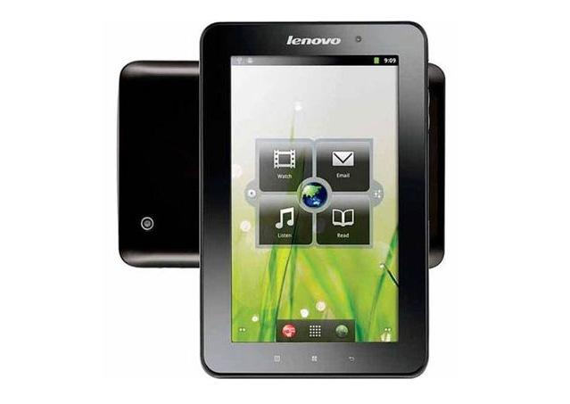 Lenovo'nun Android 4.0 ICS işletim sistemli tableti IdeaPad A1107 ortaya çıktı