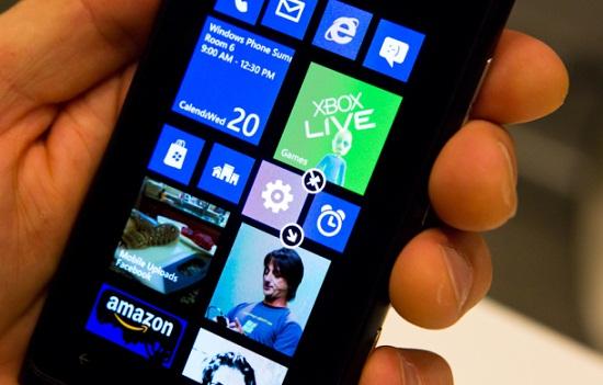 Uygulama içi satın alma sadece Windows Phone 8'de olacak