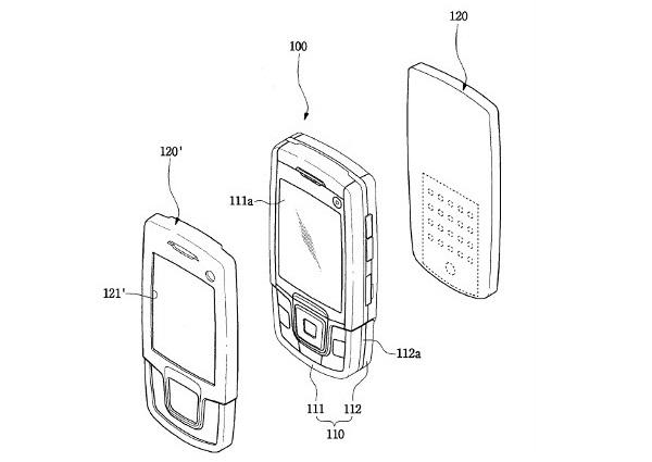 Samsung, içine koku yerleştirilebilen cep telefonu için yeni bir patent daha aldı