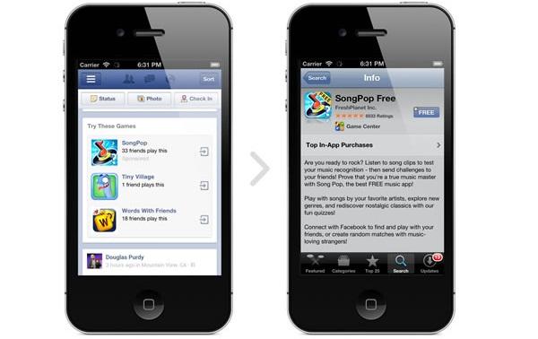Facebook, iOS platformu için SDK 3.0'ı yayınlandı 
