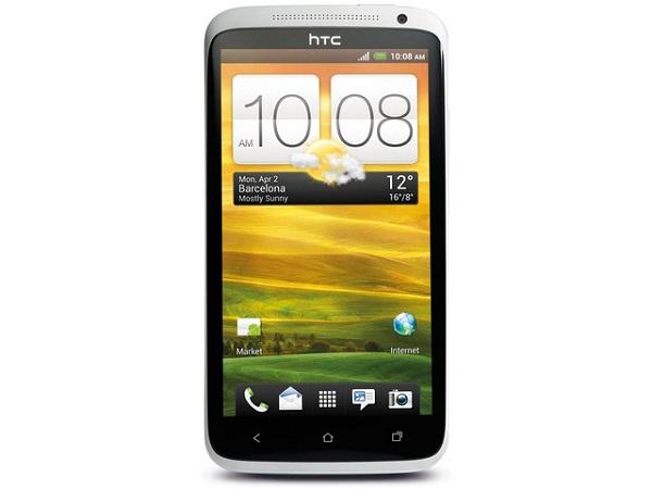 HTC One X için 4.0.4 güncellemesi bugün başladı