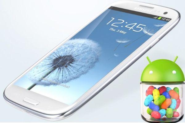 Samsung Galaxy SIII için Jelly Bean güncellemesi 29 Ağustos'ta gelebilir