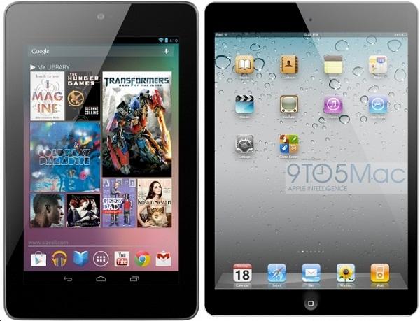 iPad Mini, büyük bir iPod Touch gibi görünecek