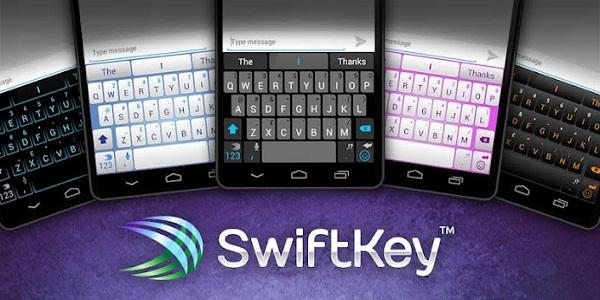 SwiftKey 3 Keyboard, güncellenerek sesle yazdırma özelliğini desteklemeye başladı