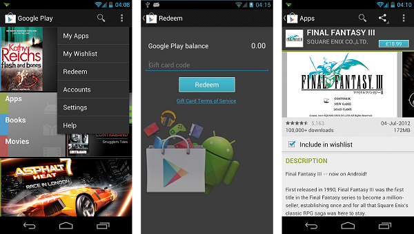Google Play Store, akıllı uygulama güncellemeleri desteğine kavuştu