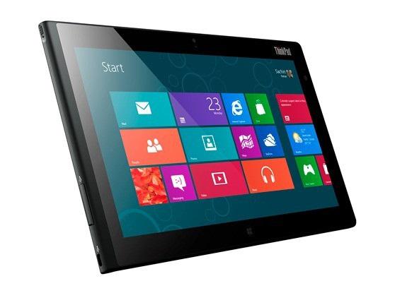 Lenovo : Windows RT tabletler, Windows 8 tabletlere göre 300$'a kadar daha ucuz olacak