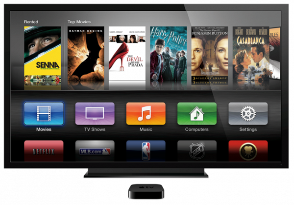 Apple'ın bulut kaydedici ve basit bir arayüze sahip yeni bir TV kutusu üzerinde çalıştığı iddia ediliyor