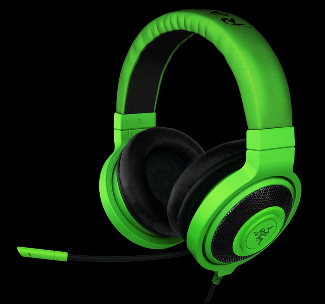 Razer, bilgisayar oyuncularını hedef alan kulaklığı Kraken Pro'yu duyurdu