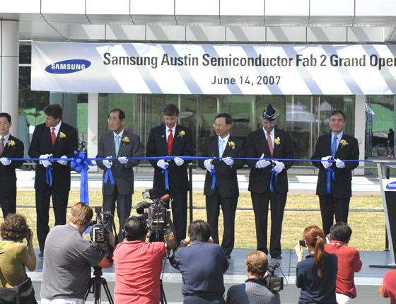 Samsung, Teksas'taki tesislerine 4 milyar dolar yatırım yapacak