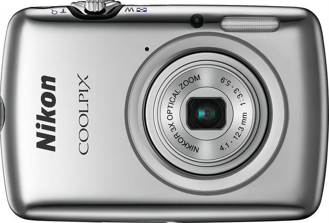 Nikon'dan ufak boyutlarıyla ve 7.3 GB belleğiyle dikkat çeken kamera: Coolpix S01
