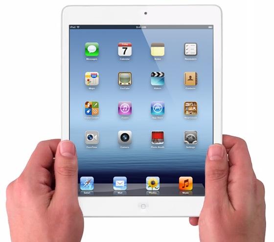 Apple'ın Avrupa'daki satıcılardan iPad için ayırdıkları alanı genişletmelerini istediği söyleniyor