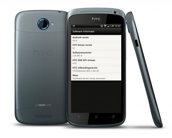 HTC One S için Android 4.0.4 ve Sense 4.1 güncellemesi Avrupa'da dağıtılmaya başladı