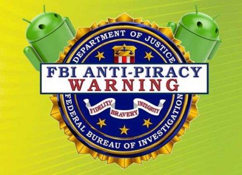 Amerika Adalet Bakanlığı ve FBI, Android uygulama korsanlığı yapan üç siteyi kapattı