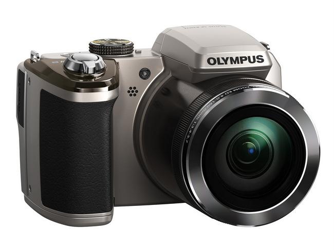 Olympus'tan 40x optik yakınlaştırma yapabilen dijital kamera: SP-820UZ iHS