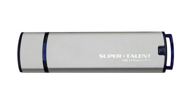 Super Talent'tan performans canavarı USB 3.0 bellek: RC8