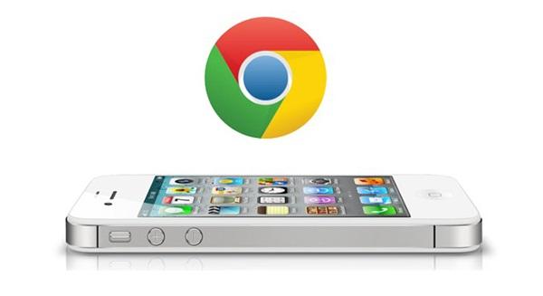 Chrome'un iOS uygulaması, sosyal paylaşım özellikleriyle güncellendi