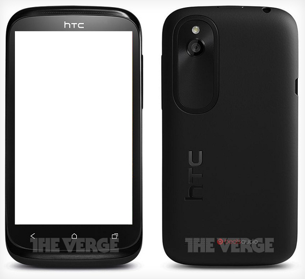 HTC Proto'nun ilk basın görseli sızdı