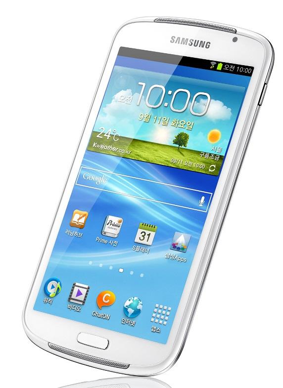Samsung, Galaxy Player 5.8 modelini resmi olarak duyurdu