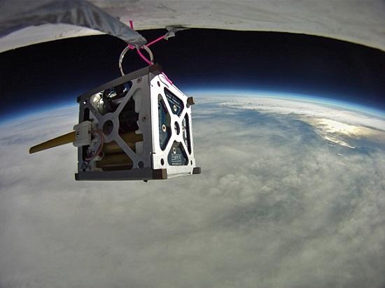 NASA'nın yeni uydu filosunu Android telefonlar oluşturacak